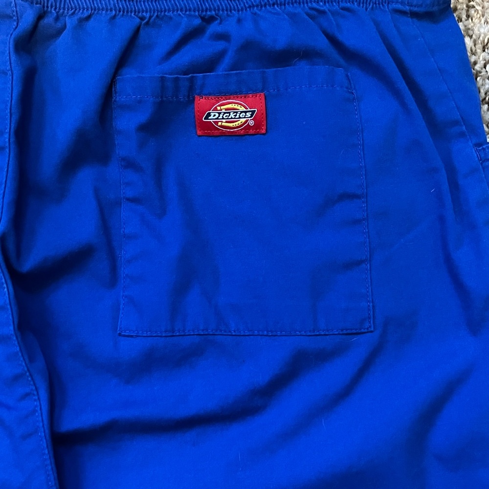 Adjustable dickies pajama/ scrubs pants